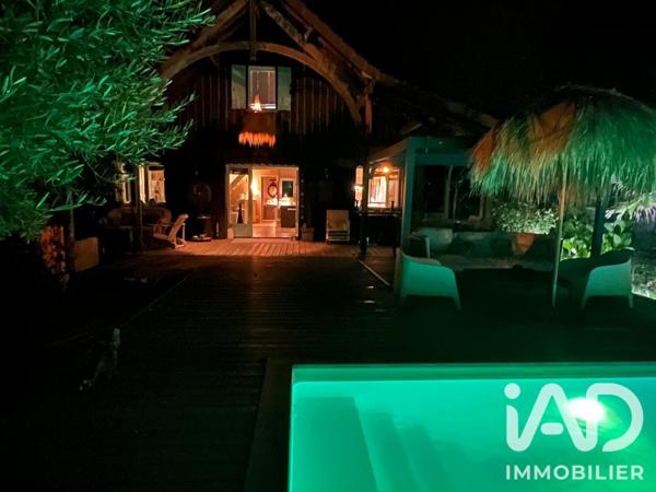 Maison à vendre 5 pièces 145 m² Arès