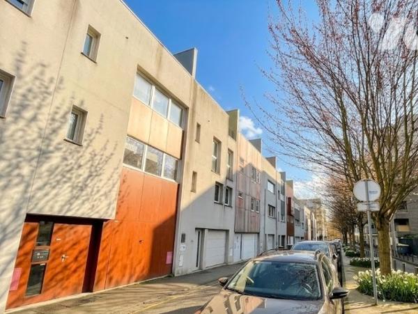 EXCLUSIVITÉ – Lille Euralille – Maison 131 m² avec jardin et garage, à 500 m Lille Europe