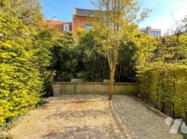 EXCLUSIVITÉ – Lille Euralille – Maison 131 m² avec jardin et garage, à 500 m Lille Europe