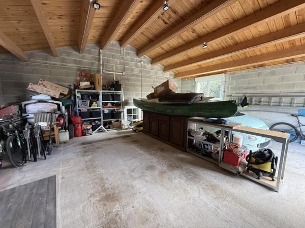 Maison  5 pièce(s)  3 chambre(s)  92 m²