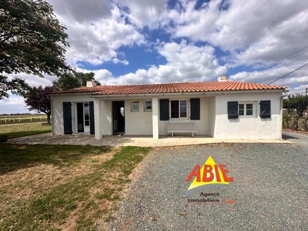 Maison  5 pièce(s)  3 chambre(s)  92 m²