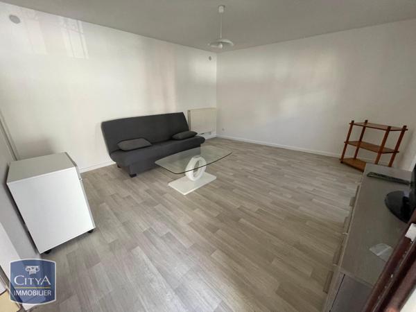 Appartement à louer 1 pièce 31.23m²