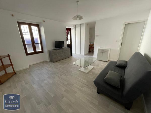Appartement à louer 1 pièce 31.23m²