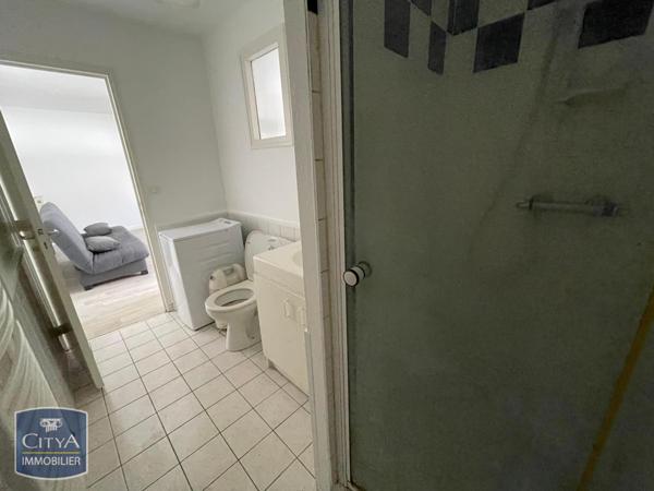 Appartement à louer 1 pièce 31.23m²