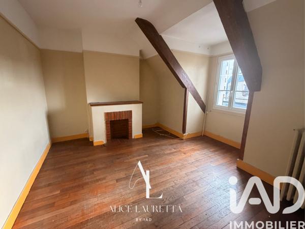 Appartement à vendre 3 pièces 47 m² Mantes-la-Jolie