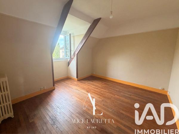 Appartement à vendre 3 pièces 47 m² Mantes-la-Jolie