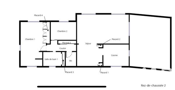 Maison à vendre 8 pièces 196 m² Les Adrets-de-l'Estérel