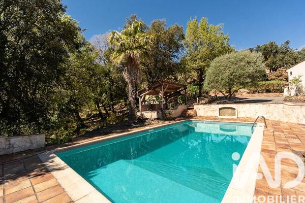 Maison à vendre 8 pièces 196 m² Les Adrets-de-l'Estérel