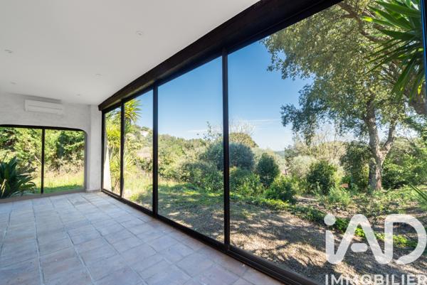 Maison à vendre 8 pièces 196 m² Les Adrets-de-l'Estérel