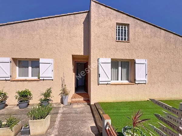 Maison à vendre à La Seyne sur Mer- JANAS - 2 chambres, 85 m²