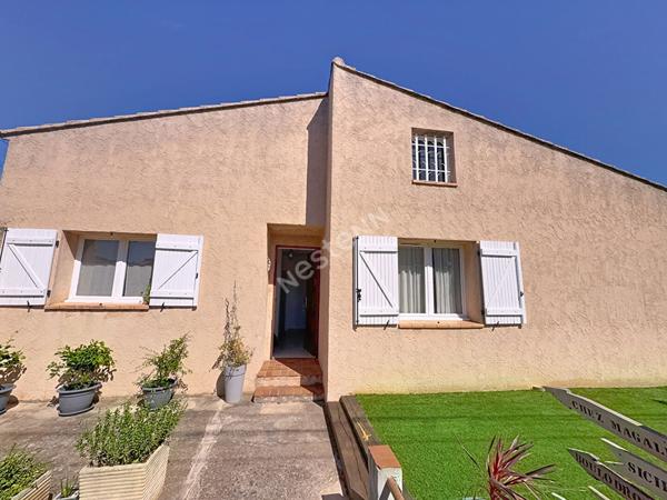 Maison à vendre à La Seyne sur Mer- JANAS - 2 chambres, 85 m²
