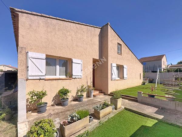 Maison à vendre à La Seyne sur Mer- JANAS - 2 chambres, 85 m²