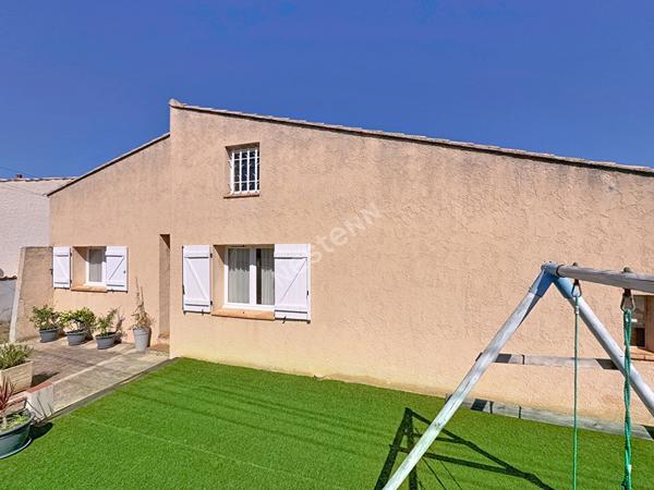 Maison à vendre à La Seyne sur Mer- JANAS - 2 chambres, 85 m²