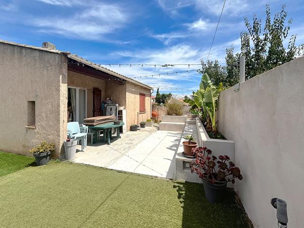 Maison à vendre à La Seyne sur Mer- JANAS - 2 chambres, 85 m²