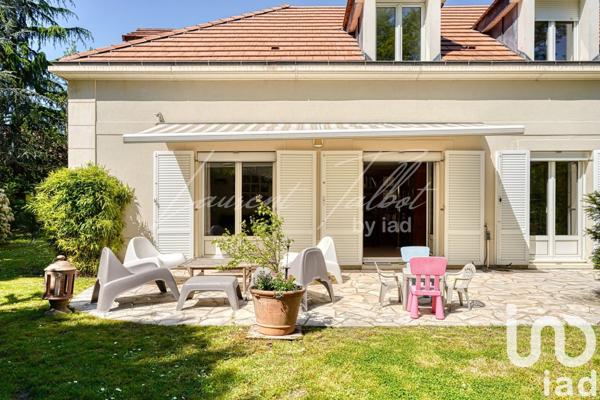 Maison 5 pièces de 124 m² à Chatou (78400)