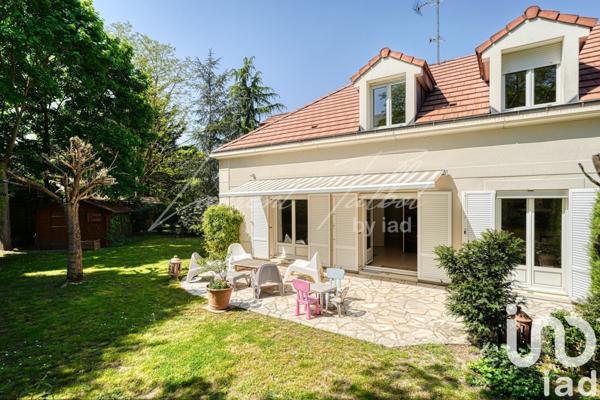 Maison 5 pièces de 124 m² à Chatou (78400)