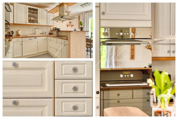 Maison 5 pièces de 124 m² à Chatou (78400)