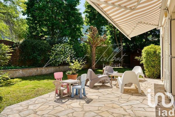 Maison 5 pièces de 124 m² à Chatou (78400)
