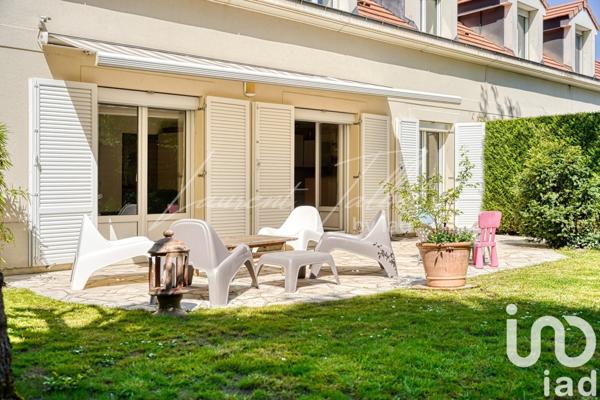 Maison 5 pièces de 124 m² à Chatou (78400)