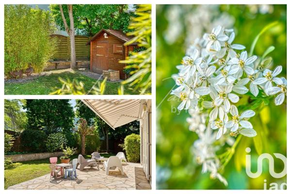 Maison 5 pièces de 124 m² à Chatou (78400)