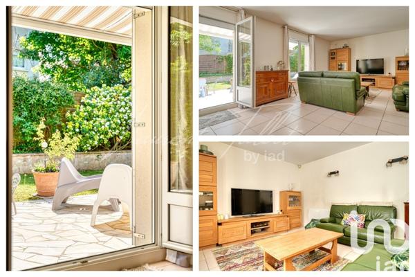 Maison 5 pièces de 124 m² à Chatou (78400)