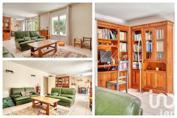 Maison 5 pièces de 124 m² à Chatou (78400)