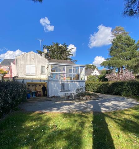 Charmante maison Le Guézy