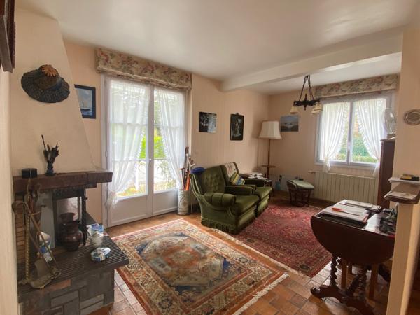 Charmante maison Le Guézy