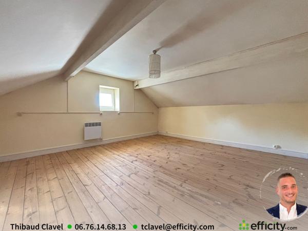 Maison 7 pièces - 144 m²