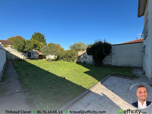 Maison 7 pièces - 144 m²
