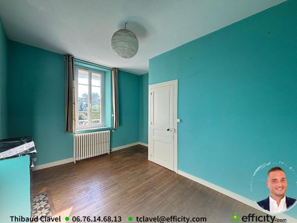 Maison 7 pièces - 144 m²