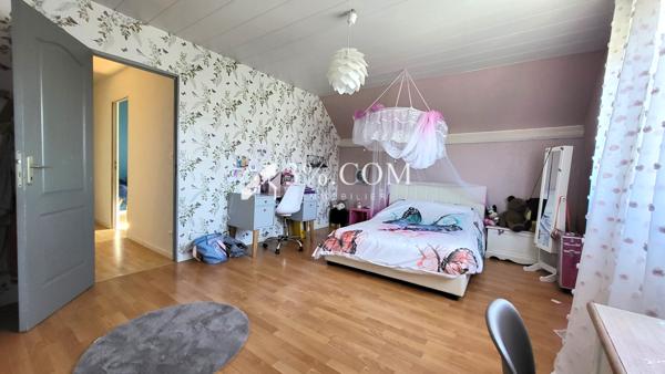 Semi Plain-Pied Individuel en Briques en Campagne Gonnehem (62920)