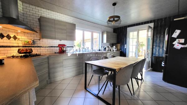 Semi Plain-Pied Individuel en Briques en Campagne Gonnehem (62920)