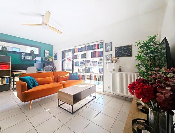 T2 42m² lumineux avec balcon à Confluence