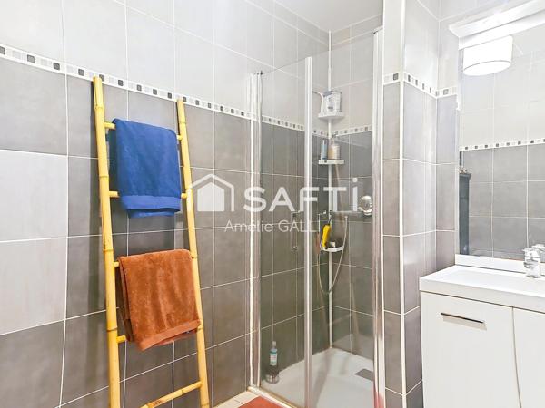 T2 42m² lumineux avec balcon à Confluence