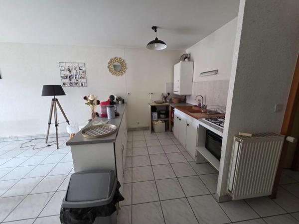 Appartement à louer à Pontarlier (25300)