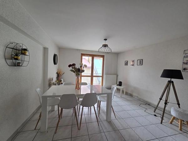 Appartement à louer à Pontarlier (25300)