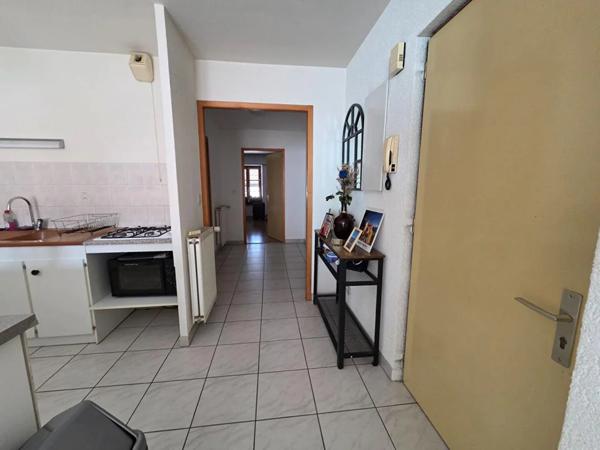 Appartement à louer à Pontarlier (25300)
