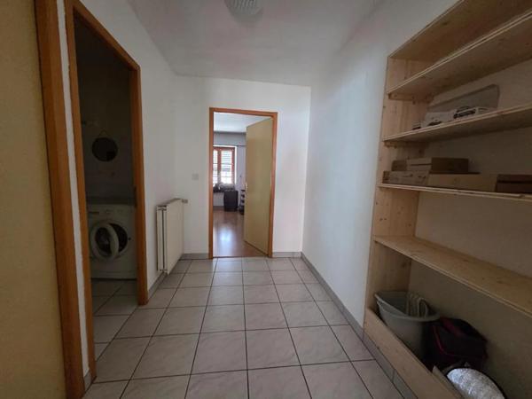 Appartement à louer à Pontarlier (25300)