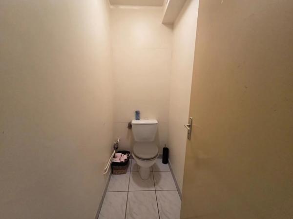Appartement à louer à Pontarlier (25300)