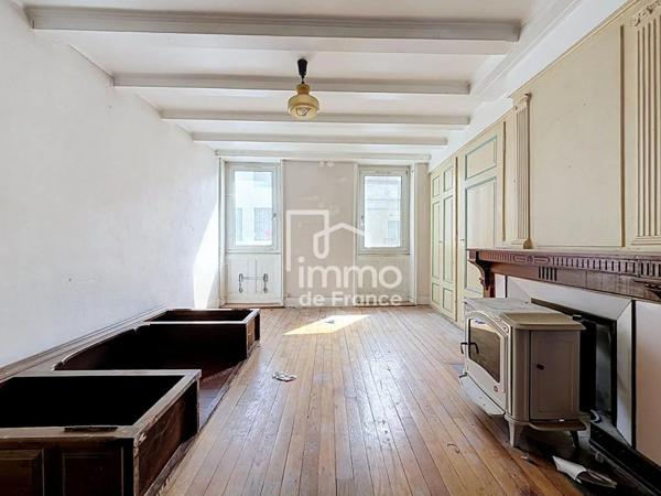 Appartement à vendre à Nantua (01130)