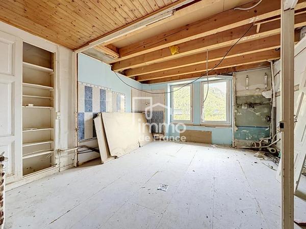 Appartement à vendre à Nantua (01130)