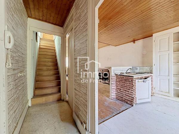 Appartement à vendre à Nantua (01130)