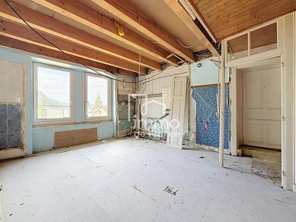 Appartement à vendre à Nantua (01130)