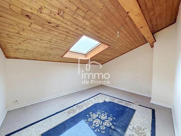 Appartement à vendre à Nantua (01130)