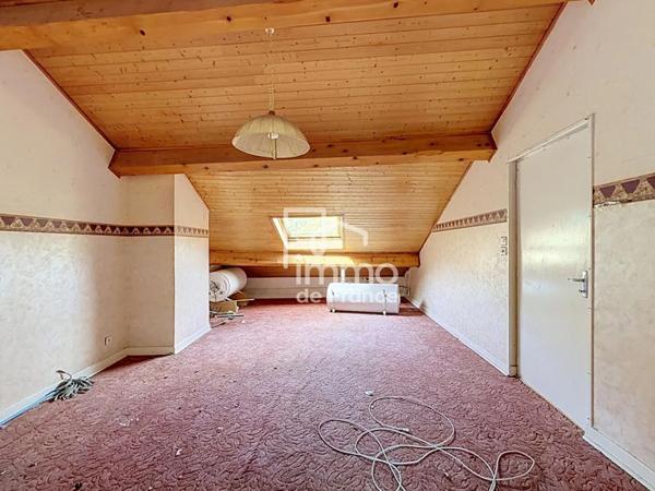 Appartement à vendre à Nantua (01130)