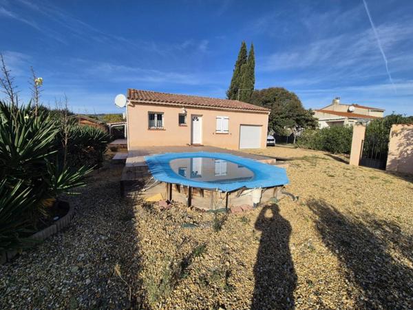 Maison à vendre 4 pièces de 95 m²