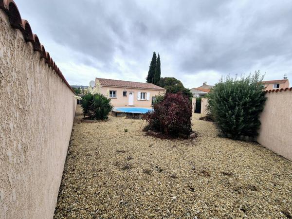 Maison à vendre 4 pièces de 95 m²