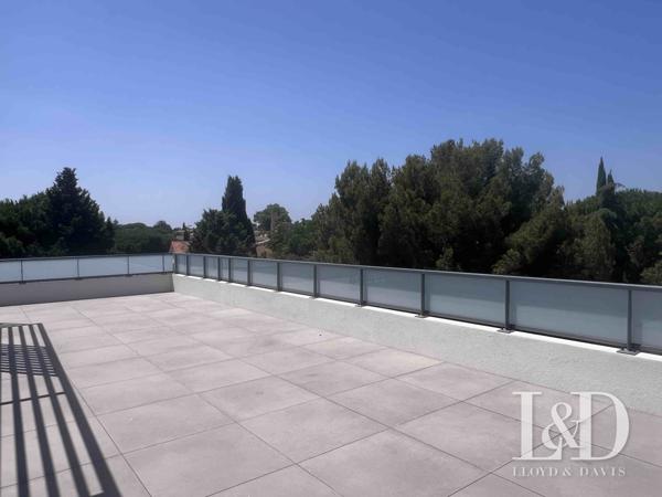 T4 Dernier étage terrasse 120m²