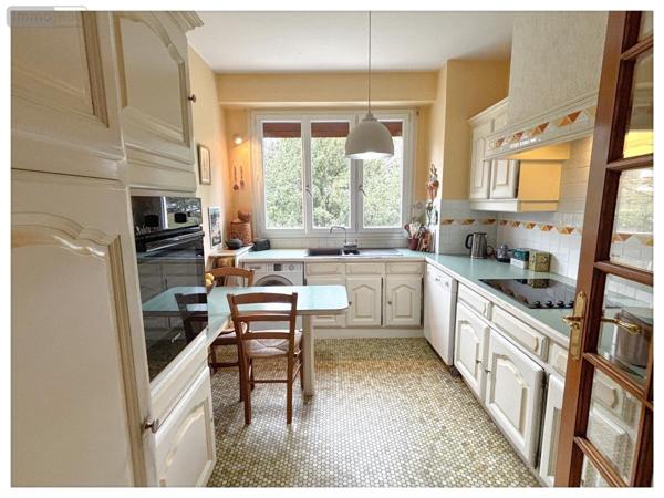 Appartement à vendre à Avrillé dans le Maine-et-Loire (49240), ref : 49014-1826